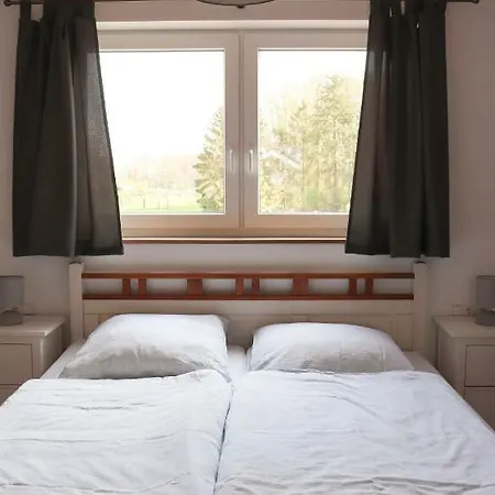 펜션 Am Alfsee Rieste