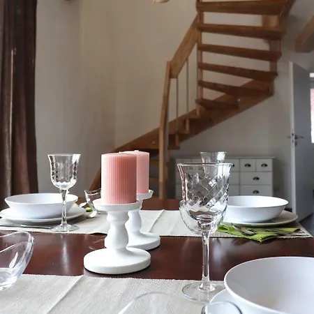 Am Alfsee 펜션 Rieste