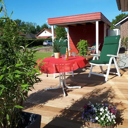 Am Alfsee 펜션 Rieste