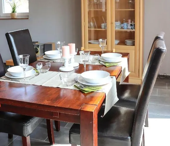 Am Alfsee Feriehus *