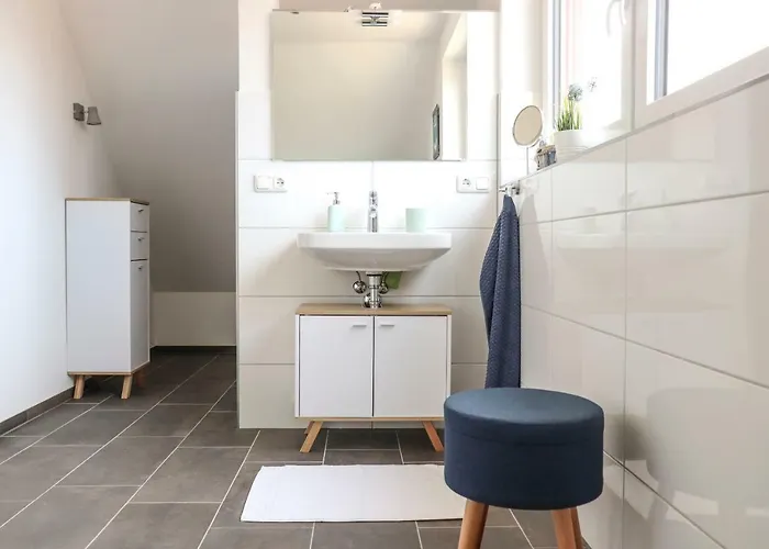 Am Alfsee Feriehus *