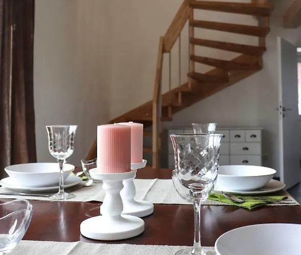 Am Alfsee Feriehus Rieste