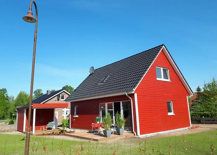 Feriehus Am Alfsee Rieste