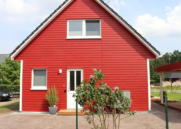 Am Alfsee Feriehus *